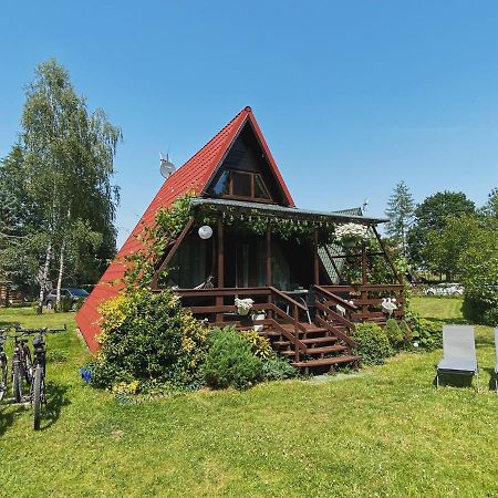 Domek Letniskowy Dario Ińsko Exterior foto