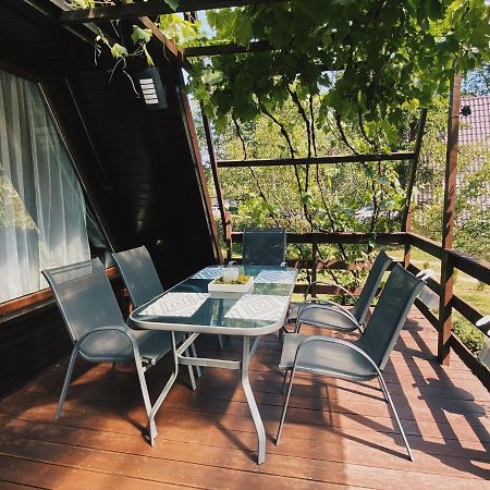 Domek Letniskowy Dario Ińsko Exterior foto